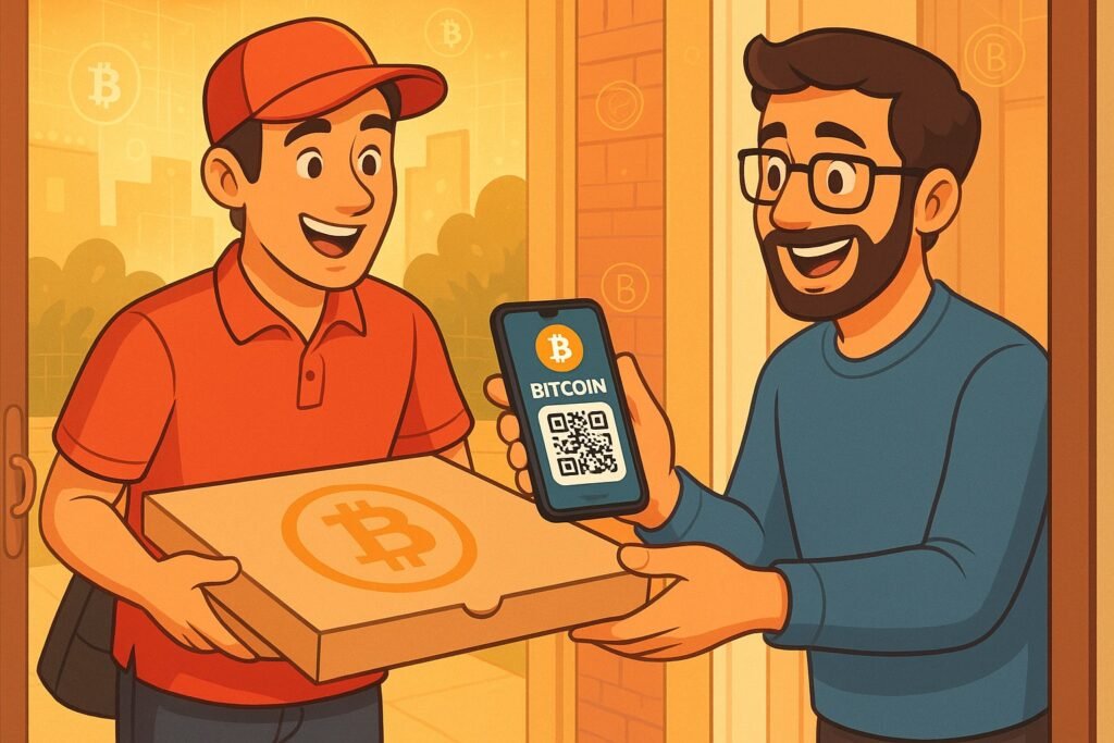 Bitcoin Pizza Day