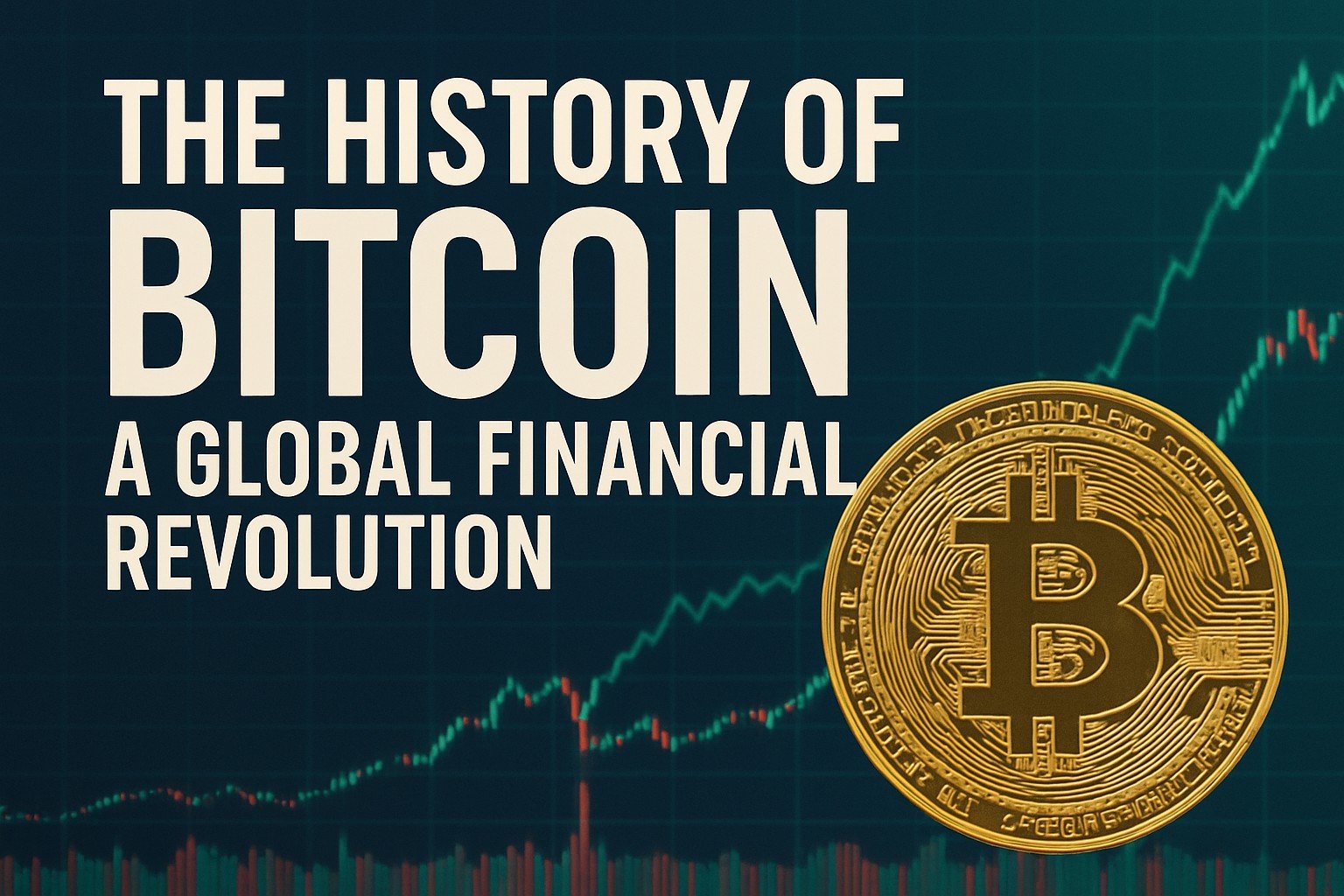 history of bitcoin