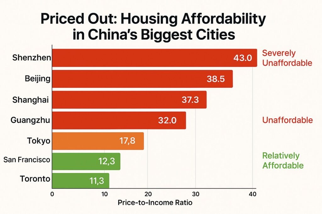 China's Housing Affordability