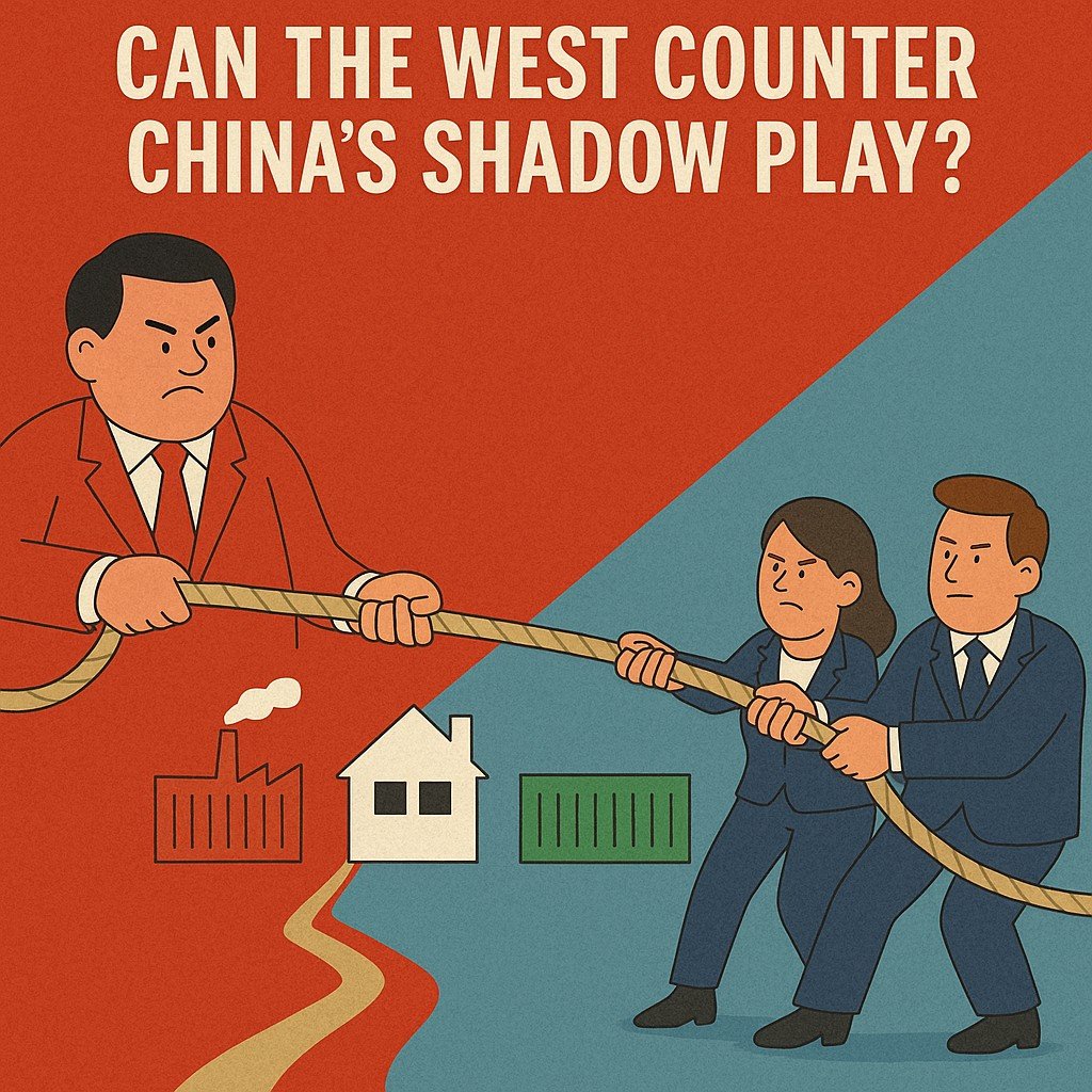 Countering Shadow Supply Chains