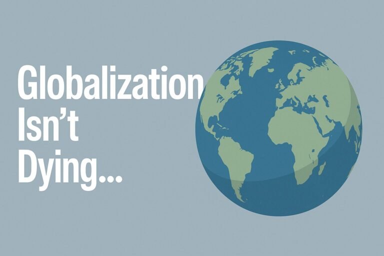 Deglobalization