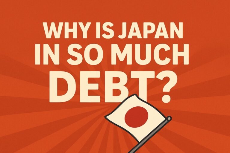 Japan's Debt Crisis
