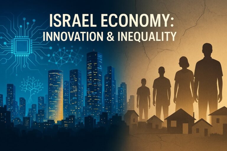 Israel Economy Explained