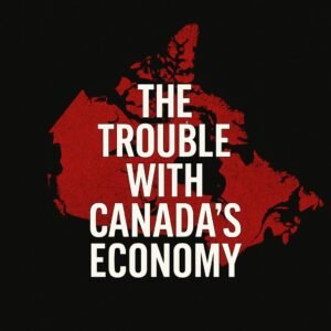 Trouble Canadas Economy