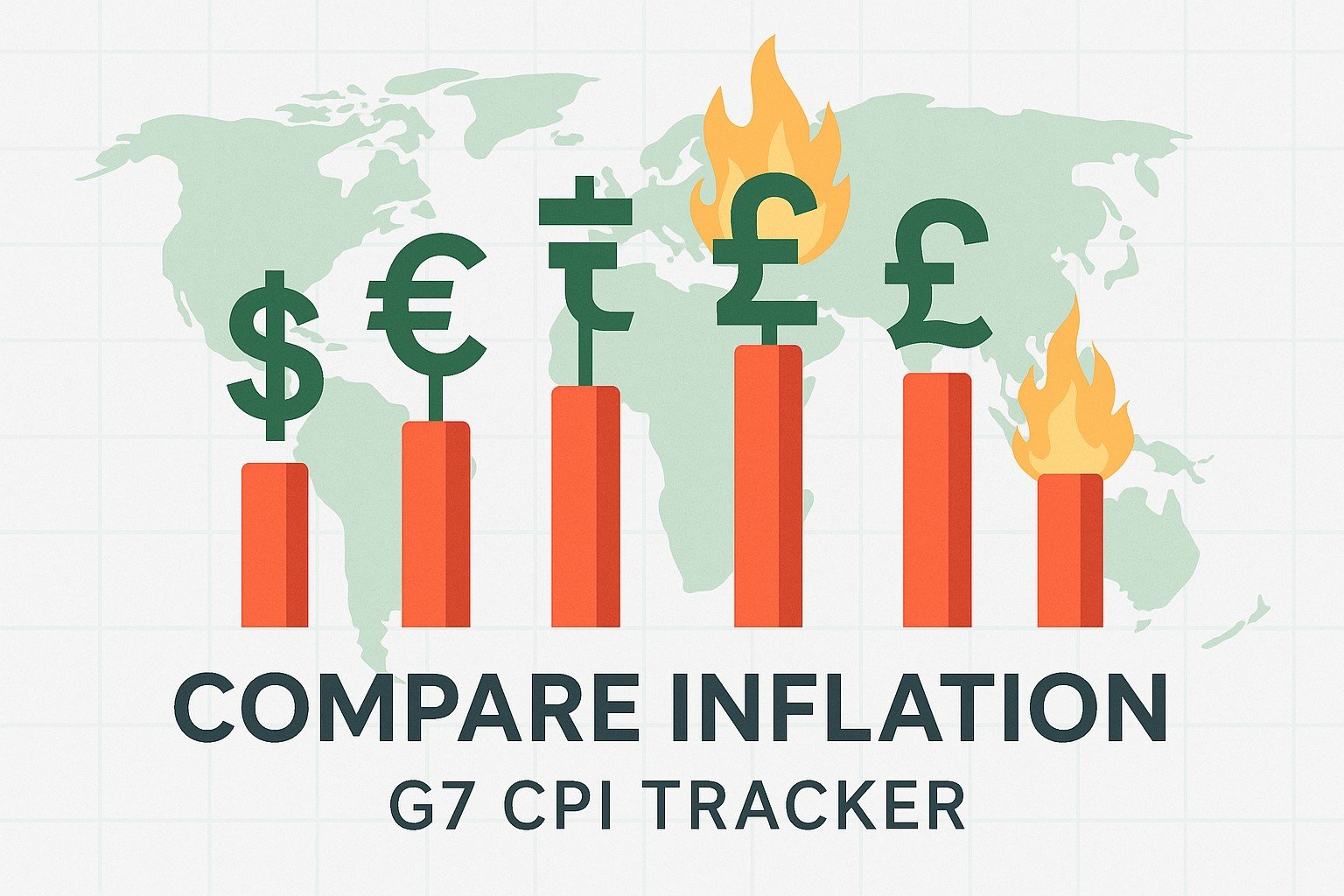 Global Inflation Comparison