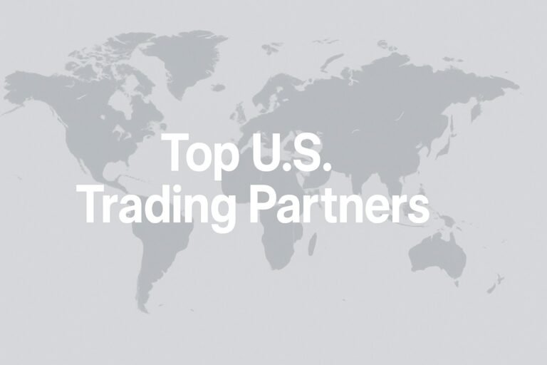 US Trading Partners