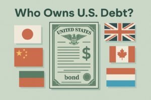 Who Owns US Debt?