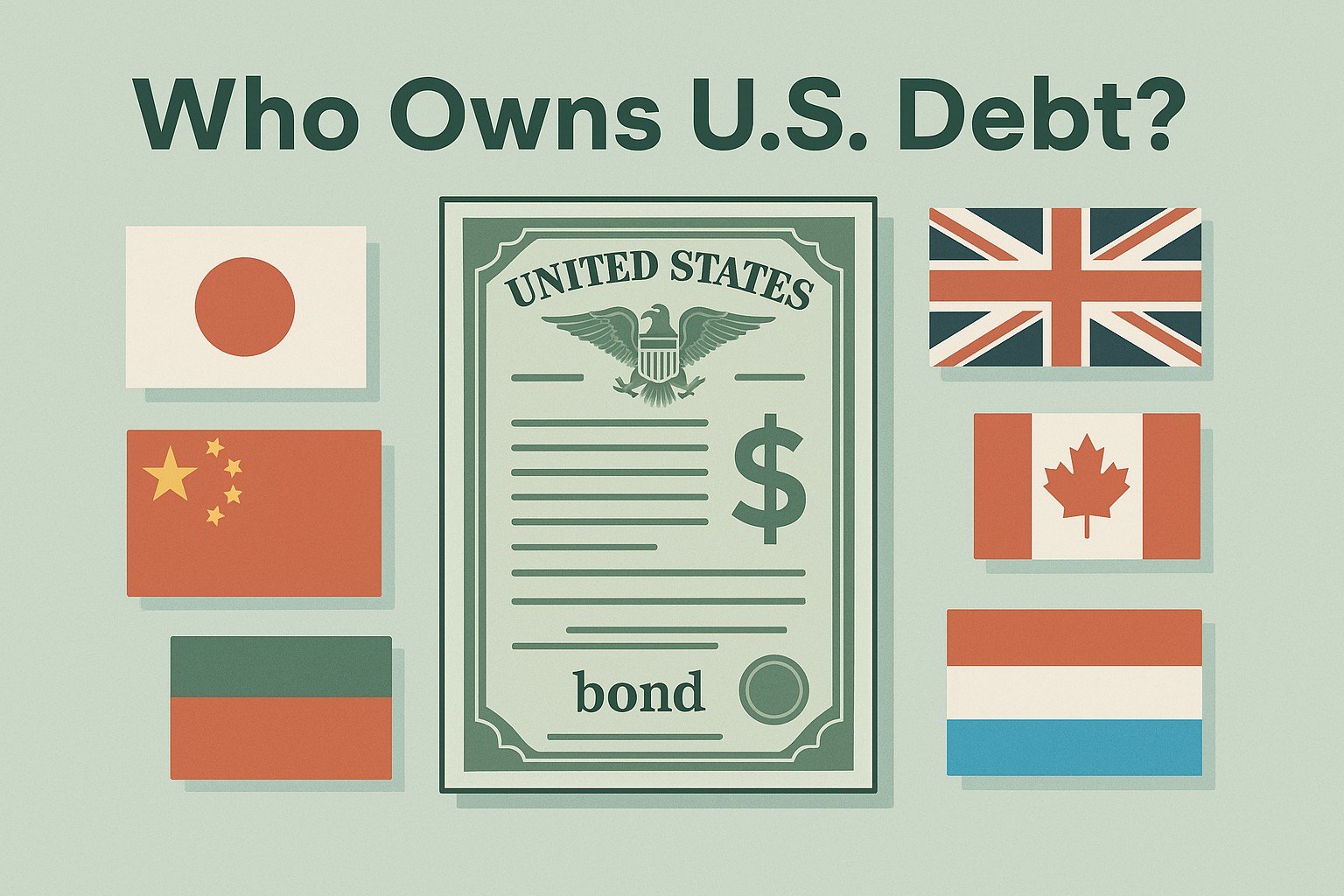Who Owns US Debt?