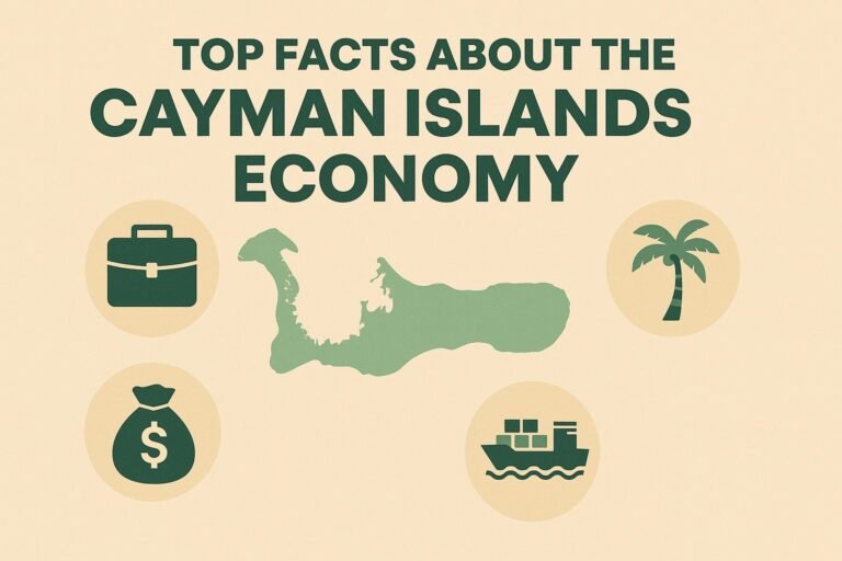 Cayman Island Economy