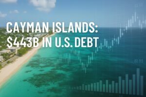 Cayman Islands US Debt