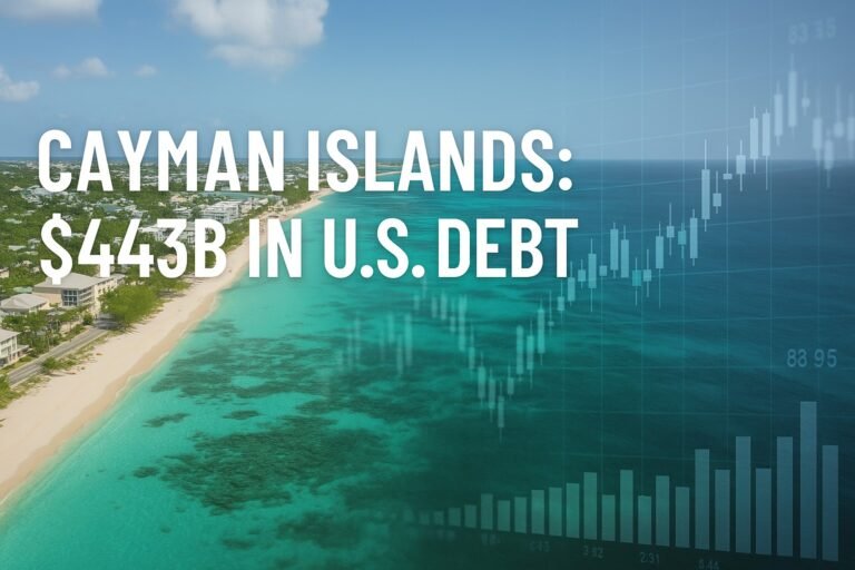 Cayman Islands US Debt