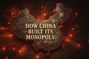 China Rare Earth Dominance