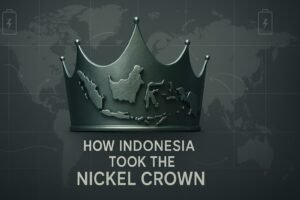Indonesia Nickel Supply Dominance