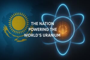 Kazakhstan Uranium